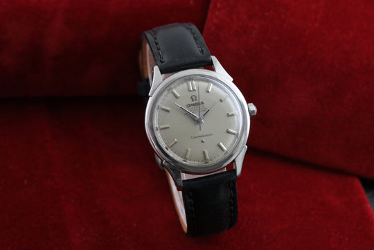 Omega Constellation Ref. 2853