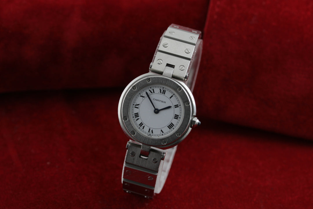 Cartier Santos Vendome Ref. 8192