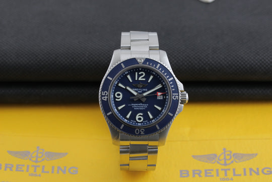 Breitling SuperOcean 42 Ref.: A17366