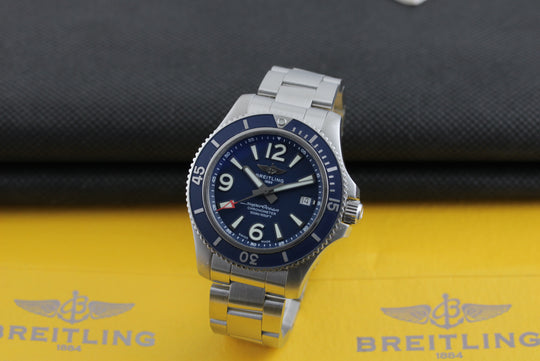 Breitling SuperOcean 42 Ref.: A17366