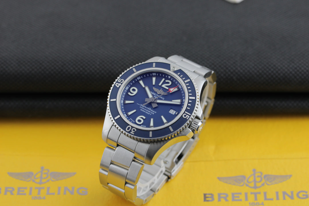 Breitling SuperOcean 42 Ref.: A17366