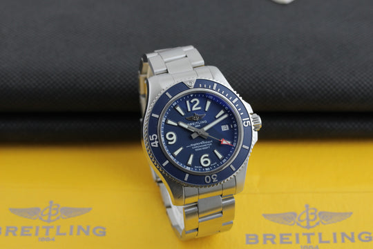 Breitling SuperOcean 42 Ref.: A17366