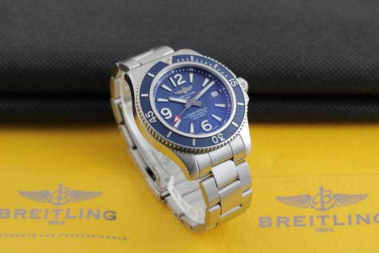 Breitling SuperOcean 42 Ref.: A17366