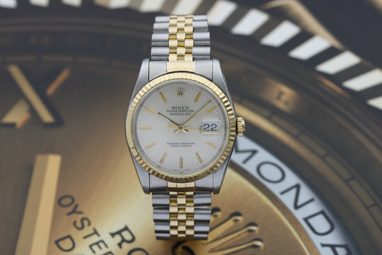 Rolex Datejust 36mm ref:16233