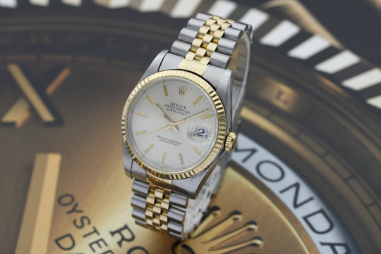 Rolex Datejust 36mm ref:16233