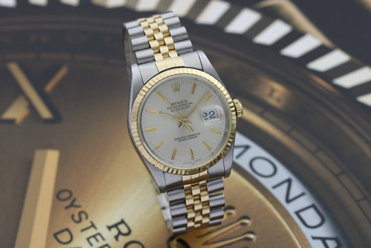 Rolex Datejust 36mm ref:16233