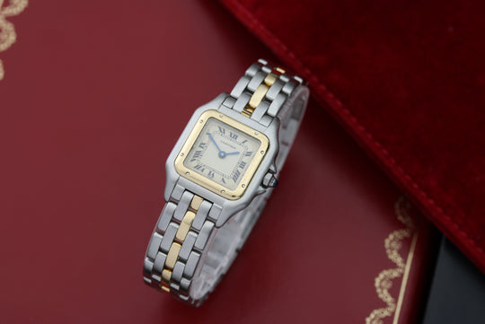 Cartier Panthère Mini Ref. 6692