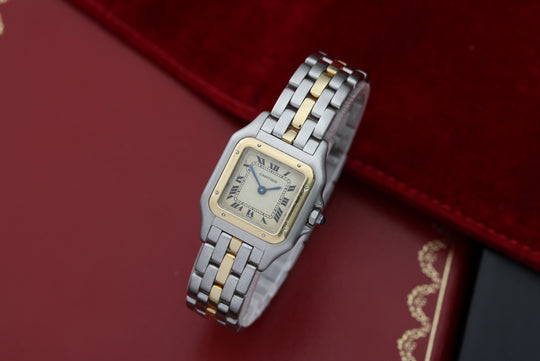 Cartier Panthère Mini Ref. 6692