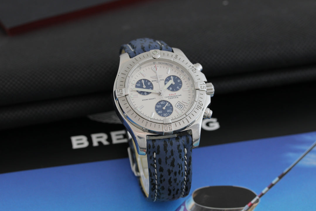 Breitling Colt Chronograph ref.A73380 41mm