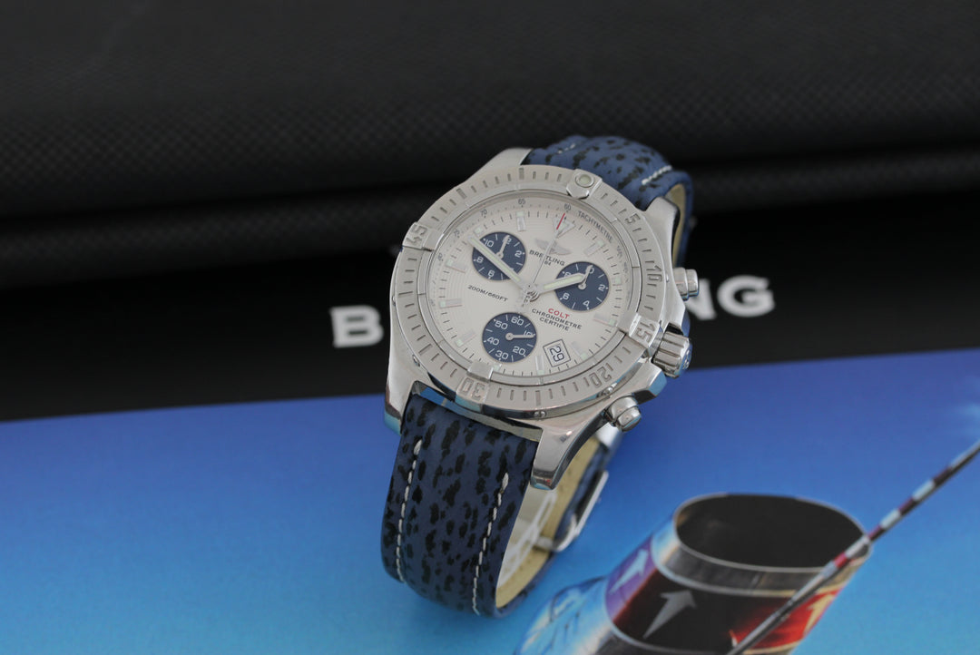 Breitling Colt Chronograph ref.A73380 41mm