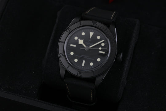 Tudor Black Bay ref.79210CNU Full Set