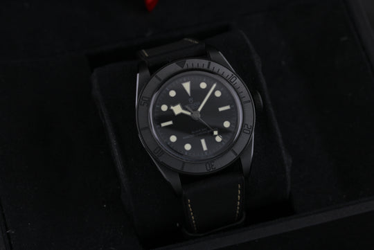 Tudor Black Bay ref.79210CNU Full Set