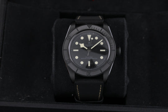 Tudor Black Bay ref.79210CNU Full Set