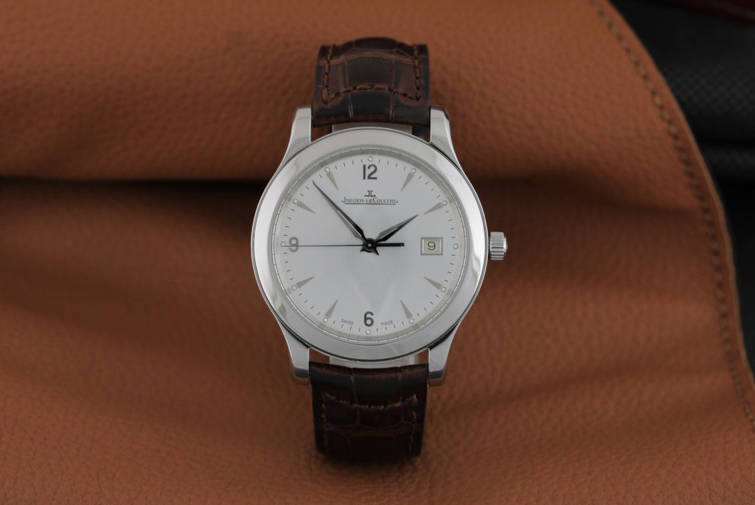 Jaeger-LeCoultre Master Control Date 40mm Ref.147.8.37.s