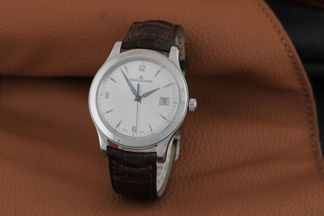 Jaeger-LeCoultre Master Control Date 40mm Ref.147.8.37.s