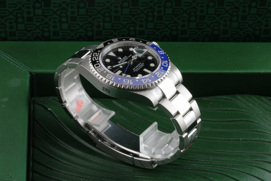 Rolex GMT-Master II FULL STICKER 'Batman'