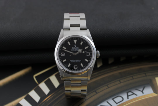 Rolex Explorer I ref.14270 1994 36mm