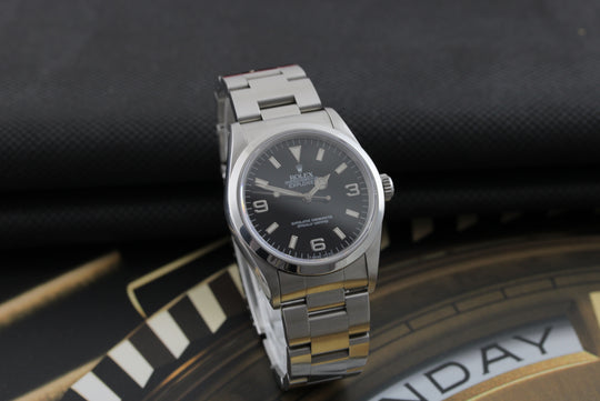 Rolex Explorer I ref.14270 1994 36mm