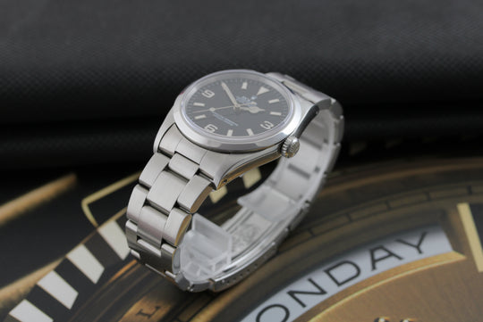 Rolex Explorer I ref.14270 1994 36mm