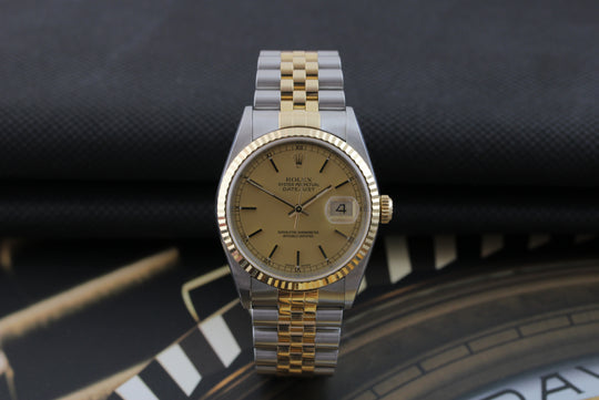 Rolex Datejust 36 ref.16233 Full Set 2003