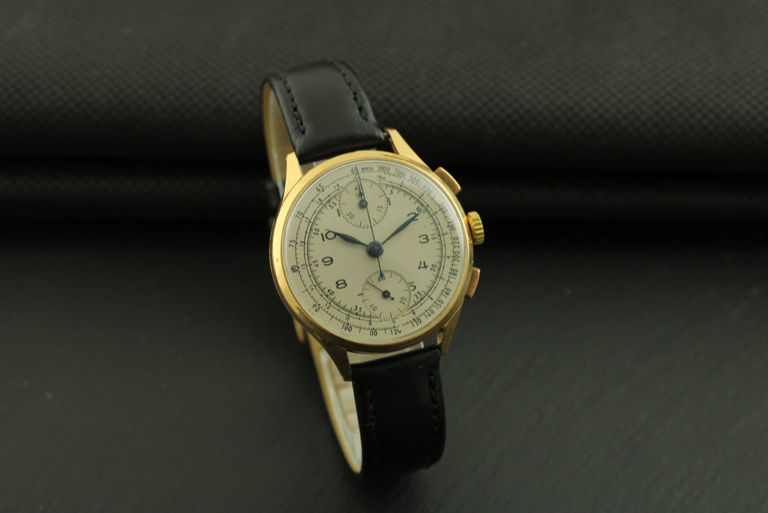 Chronographe Suisse Vintage