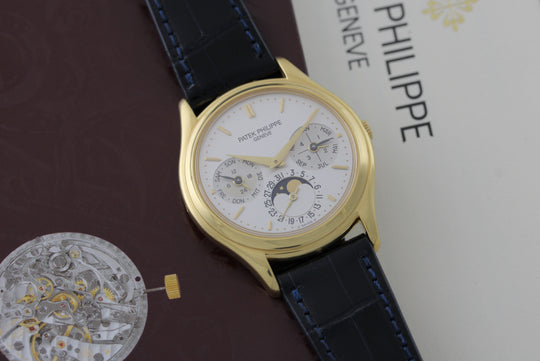 Patek Philippe Perpetual Calendar ref.3940J-017