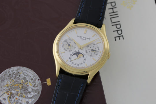 Patek Philippe Perpetual Calendar ref.3940J-017