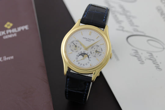 Patek Philippe Perpetual Calendar ref.3940J-017