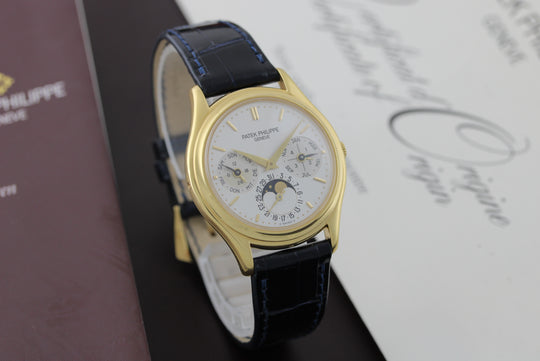 Patek Philippe Perpetual Calendar ref.3940J-017