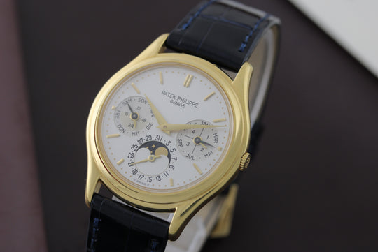 Patek Philippe Perpetual Calendar ref.3940J-017