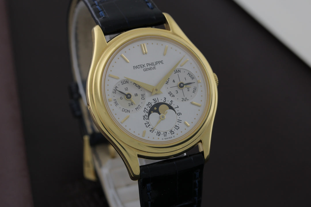 Patek Philippe Perpetual Calendar ref.3940J-017