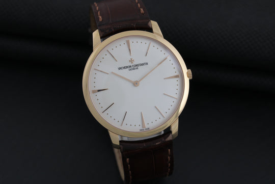 Vacheron Constantin Patrimony 40mm ref.81180 Full Set 2012