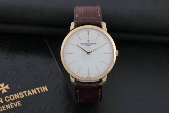 Vacheron Constantin Patrimony 40mm ref.81180 Full Set 2012