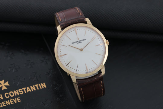 Vacheron Constantin Patrimony 40mm ref.81180 Full Set 2012