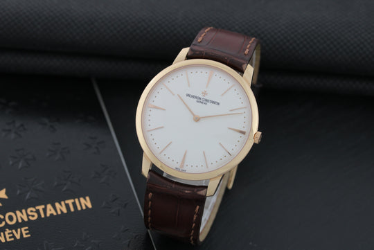 Vacheron Constantin Patrimony 40mm ref.81180 Full Set 2012