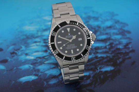 Rolex Sea-Dweller 40mm ref.16600 'Z Serie' 2007