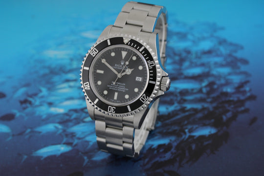 Rolex Sea-Dweller 40mm ref.16600 'Z Serie' 2007