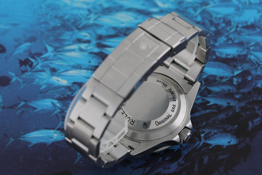 Rolex Sea-Dweller 40mm ref.16600 'Z Serie' 2007