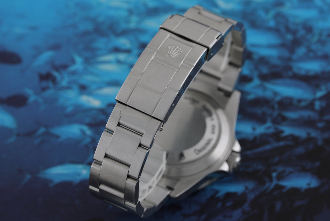 Rolex Sea-Dweller 40mm ref.16600 'Z Serie' 2007