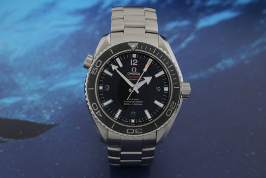 Omega Seamaster Planet Ocean 45mm