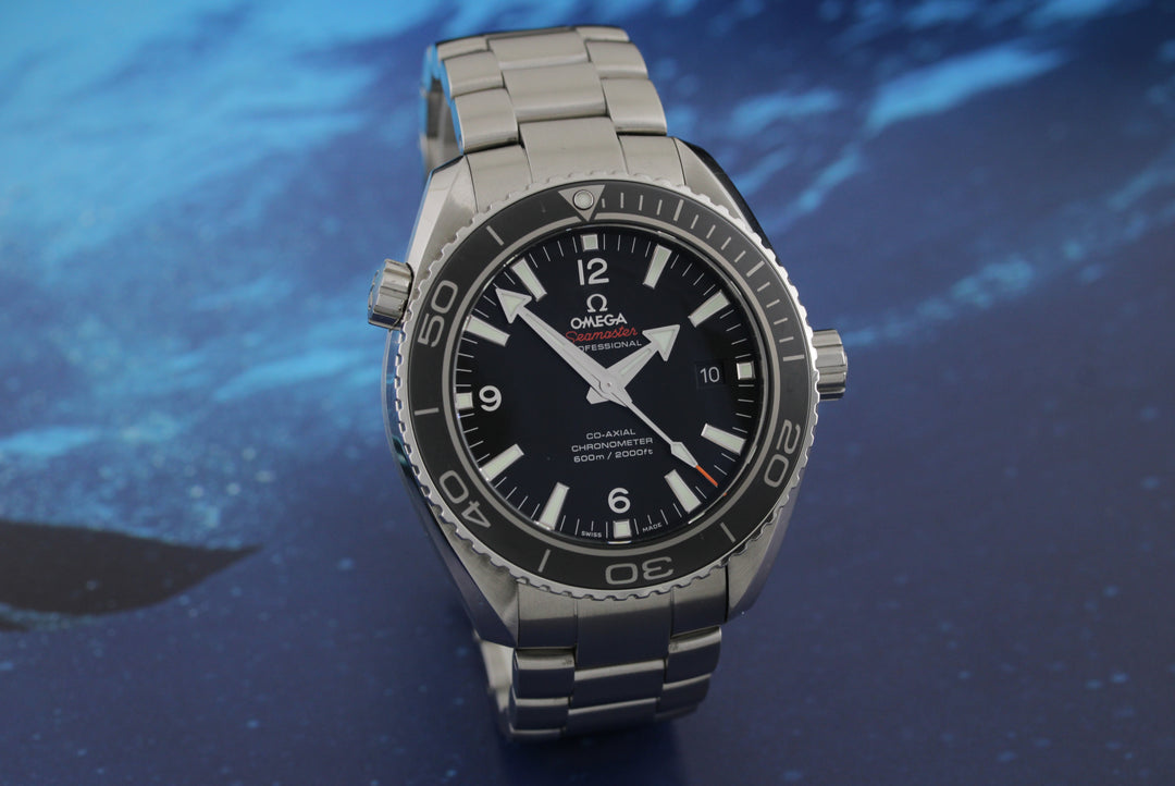 Omega Seamaster Planet Ocean 45mm