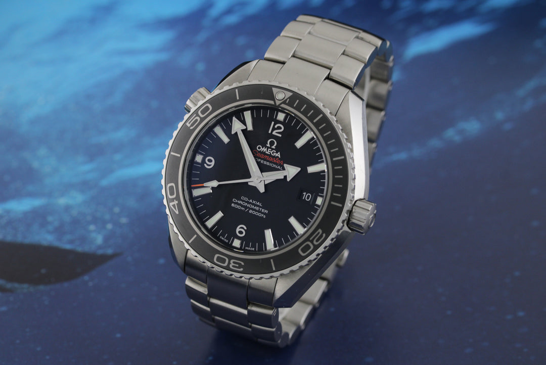 Omega Seamaster Planet Ocean 45mm