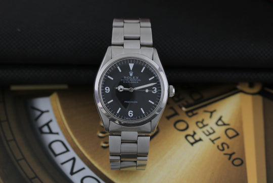 Rolex Explorer 34mm Ref.5500