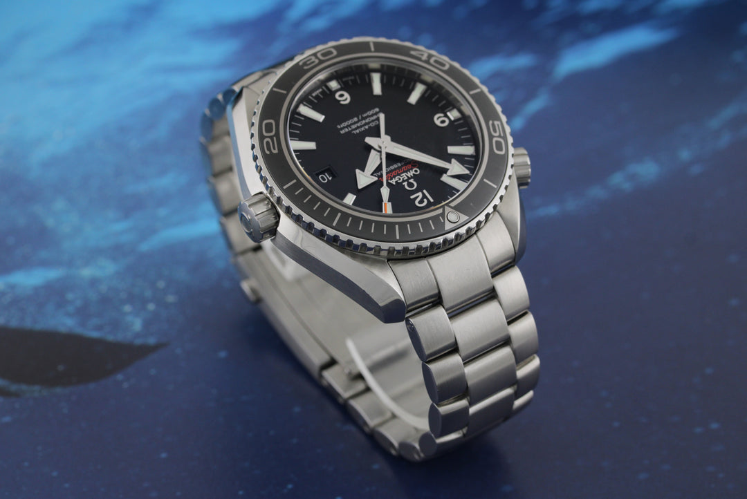 Omega Seamaster Planet Ocean 45mm