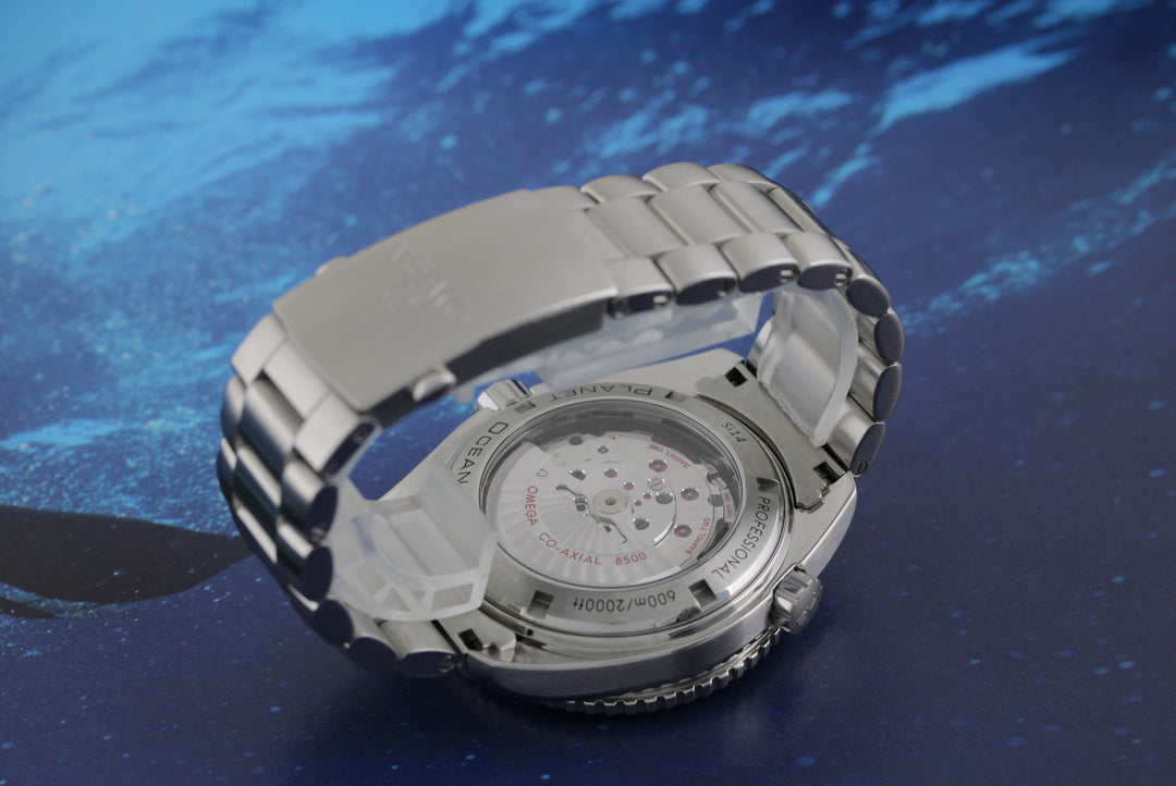 Omega Seamaster Planet Ocean 45mm