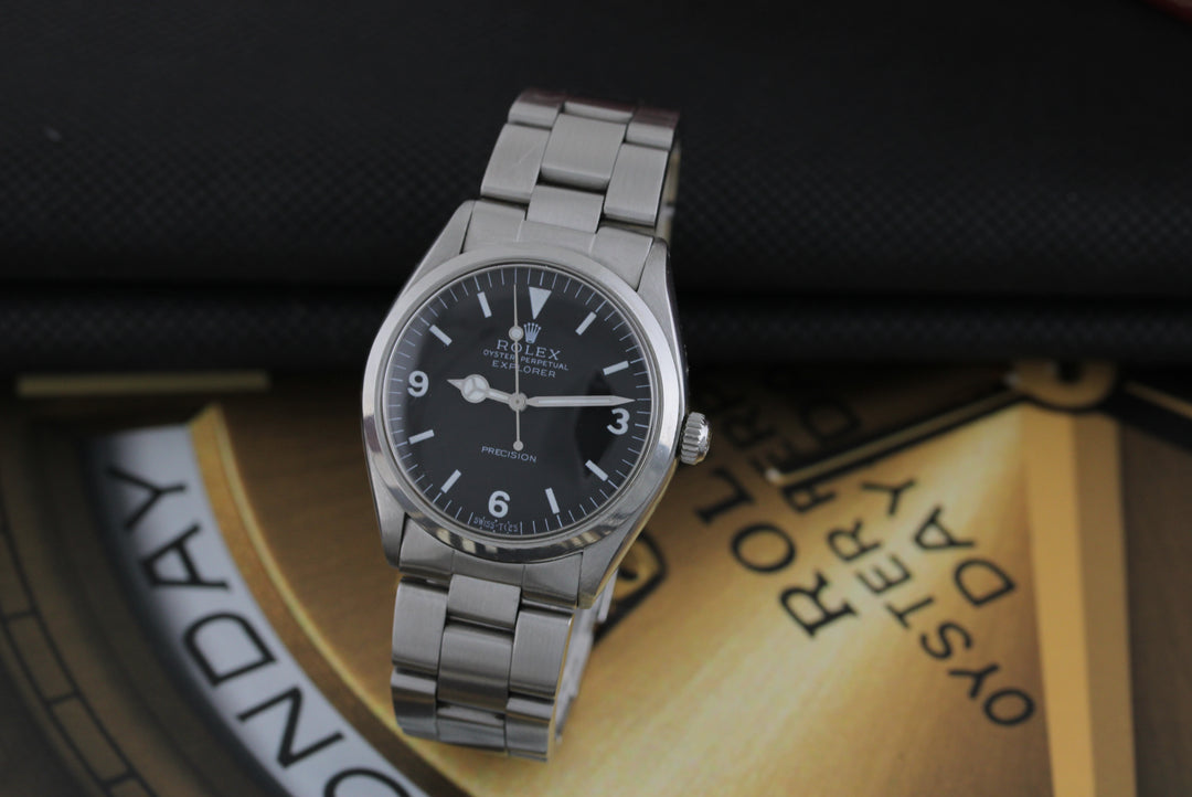 Rolex Explorer 34mm Ref.5500