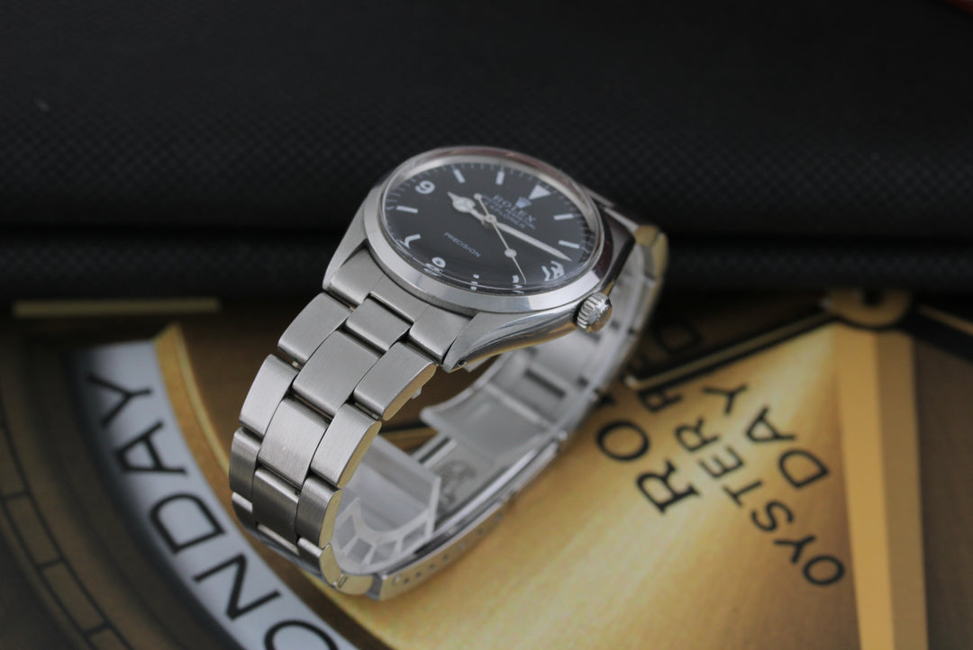 Rolex Explorer 34mm Ref.5500