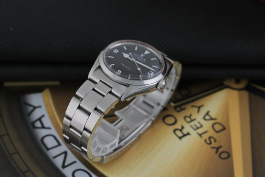 Rolex Explorer 34mm Ref.5500