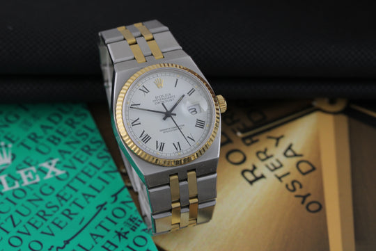 Rolex Datejust Oysterquartz Ref. 17013