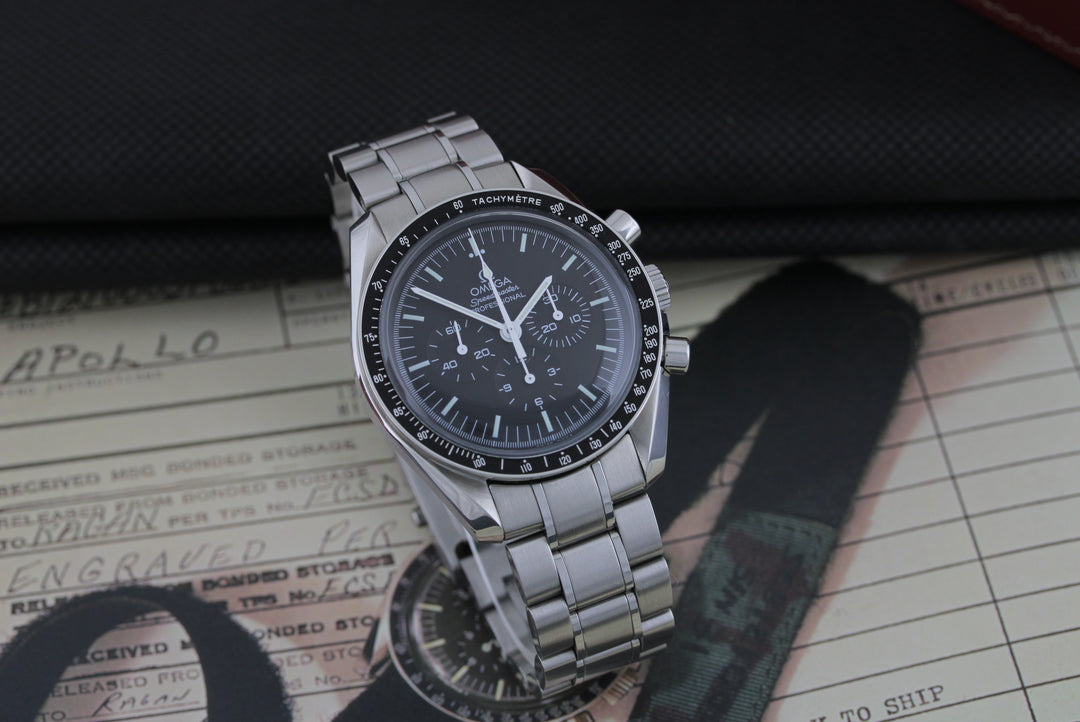 Speedmaster Professional Moonwatch Ref. 311.30.42.30.01.005